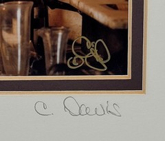 Vintage CYNTHIA DAVIS Photograph THE APOTHECARY Pharmacy Druggist Bottles Denver