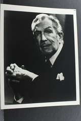 Very Mature Vincent Price Head Shot – 8×10″ Photo Print-Vintage L1174C