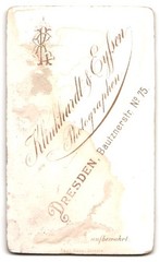 Photography Klinkhardt & Eyssen, Dresden, Bautznerstr. 75, Portrait Girl in S