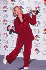 Dia Cybill Shepherd Celebrity Photo Agency 1996 KB Format Photographer P14-7-1-1