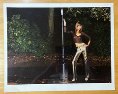 Fashion Photograph Lot Attributed to Walter Chin & David Kim – 20×16 & 16×12 Lot