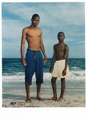 Rineke Dijkstra, «Long Island», postcard, postcard