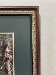 Set of Photos Framed Banff and Jasper National Parks Photos Canadian Rockies