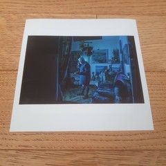 BIEKE DEPOORTER – SIGNED PHOTO – MAGNUM SQUARE PRINT LTD EDITION