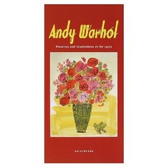Andy Warhol Drawings and Illustrations of the 1950s Japanese version, 2000