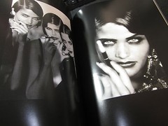 PETER LINDBERGH MODELS Images of Women Exhibition Catalog Bk Kate Moss MADONNA