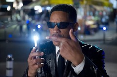MOVIE PHOTO NO. 12 – MEN IN BLACK 3 (2012) – GLOSSY FINISH – 15X10CM – NEW