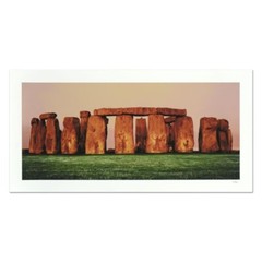 Robert Sheer Spirits of Stonehenge SIGNED Single Exposure Photo England #’d art