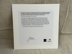 Joel Meyerowitz – Signed – Cape Cod, Massachusetts. 1984 – Magnum 6″x6″