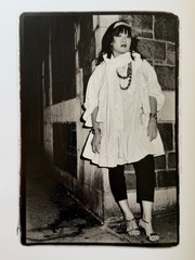 Amy Arbus 2006 On the Street 1980-1990 Village Voice Photos ,Madonna,Basquiat