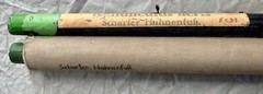 Sharp Hahnenfuss Wall Chart by Jung, Koch & Quentell c1905 Publisher Frommann