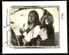 SIGNED Danny Lyon – Indian Nations – A Gallery For Fine Photography 8×10 Print