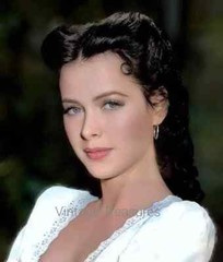 Beautiful Hedy Lamarr Portrait Photo Print Poster