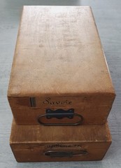 2 Boxes Of Photographic Plates Early 20th Century, Savoie, Dauphiné, 101 Photos