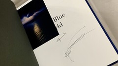 Signed The Great Blue World Nirav Patel Meredith Adelaide HC Ltd 1st Ed Art Book