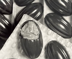 Hans Finsler, Cream Mocha Chocolates, 1930, Photograph from Estate