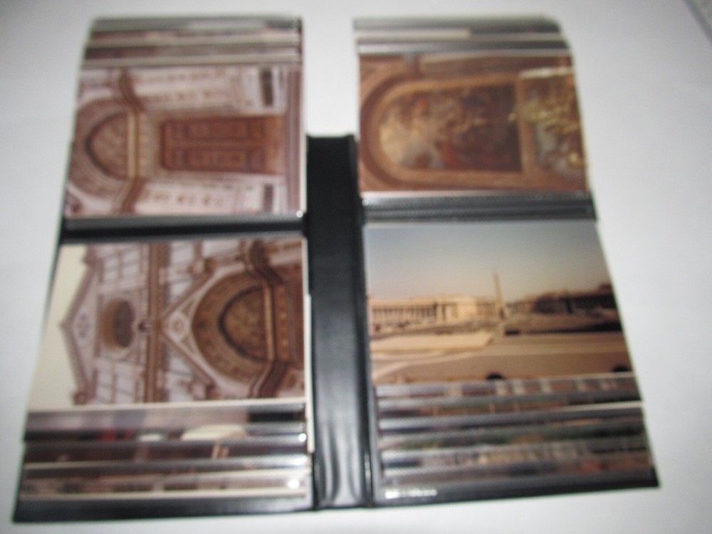 60 photos (Tivoli, St. Peters, ?? + more) Photo Album (B3)