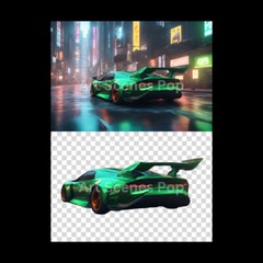 Cyberpunk Car Digital Art Wallpaper Image Picture Photo 2024 By Art Scenes Pop