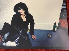 Rare Cibachrome Large Photo Signed Tokyo Haunted Souls Japan Portrait