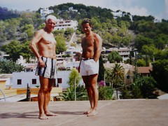 «AMIGOS»: PHOTO, COLOUR PHOTO, RECREATION, FRIENDS, HOLIDAY, TRAVEL, SOUTH, SUMMER, STYLE!