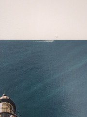 Ponce Inlet Lighthouse Canvas Photograph