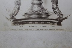 Pair of Italian Architectural Photograph Prints – Church of St. Maria & Florence
