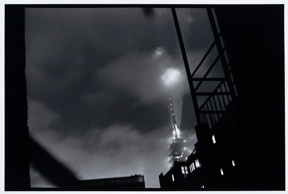 fine art photography Gelatin-silver print Black and White David Vestal New York