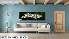 Blooms of Eternity: Hawaiian White Plumeria Flower Photography Wall Art Nature
