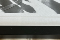 Signed Archival Pigment Print of Photograph by Michael Ross Titled «Outsiders»