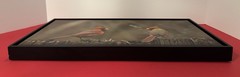 Northern Cardinals 2 Birds ~ Photo on Canvas by Tim DePuydth Photography
