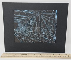 The Bollman Truss Bridge Photography By Donald W. Reichle Maryland