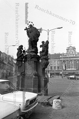 City View Stendal approx. late 1970s/orig. KB Negative + File! 126#09