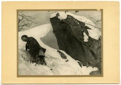 Alvin Langdon Coburn «After the Blizzard» 1906 Orig. Camera Work XV Photogravure