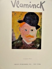 VLAMINCK Art & Photography European Fine Arts Illustrated Hardcover in Jacket