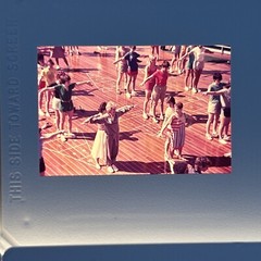 Agfachrome 35mm Slides 1980’s Mexico Cruise Waterfalls Vacation Lot of 40
