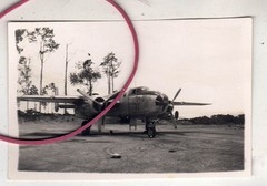 PHOTO PHOTO AIRCRAFT B-25 MITCHELL