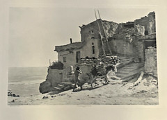 Roland Reed The Wood Gatherer Hopi AZ 1912 Photogravure 1918 Minneapolis Framed