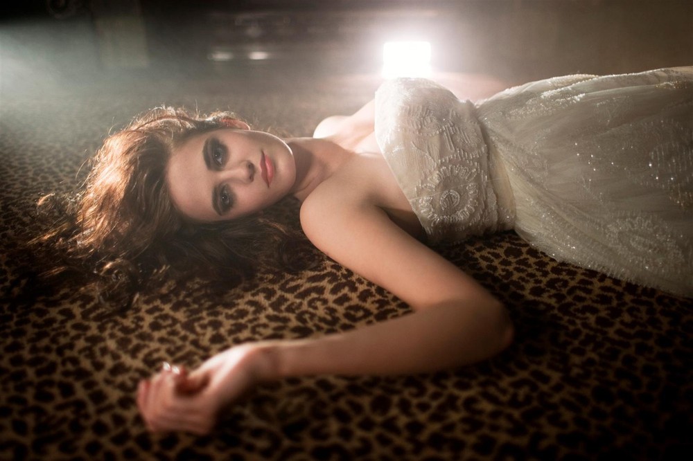 Photo by Eva Green photo 20×30 cm without autograph 2