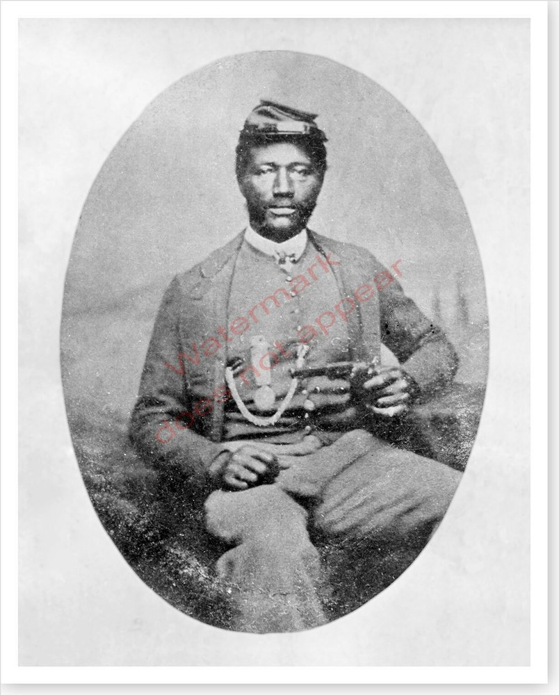 James H. Harris Civil War African American Congressional Medal of Honor Winner