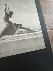 Ocean Ballet Joe Reyes Photography Art Original 70’s Artist Vallejo California