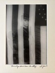 Mine Eyes Have Seen The Glory Tim Johnson Civil War Soldier Ghost Image Photo