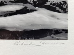 Richard Garrod, gelatin silver B&W photography art original