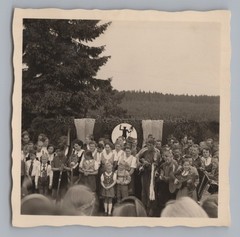 Altenau Oberharz Clausthal-Zellerfeld – Heimatbund Musik – Photo 1950s