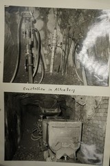 Photo View Altenberg Erzgebirge Tunnel Mine Sign Technology Pit Lot Picture