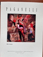 Manuello Paganlli Photograph Series of 7 original Prints