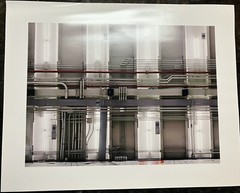 Andreas Gefeller Subway Photo Edition 6/15 Supervisions VGC