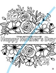 Digital Image Picture PhotoHappy Mother’s Day Greeting Card