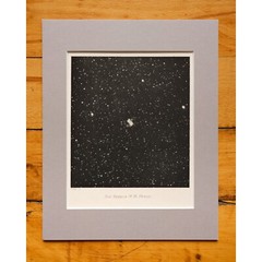 Publications of the Lick Observatory – M 76 – 1908 Photogravure