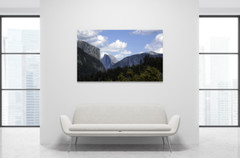 ‘Glacier’s Path’ by Michael J Fink – signed, limited edition