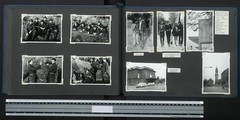 Photo Album with 161 Photographs, NVA Soldier, GDR, NVA Flak, Soldier Life, Unifor